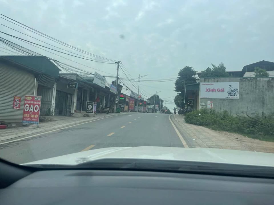 Đất nền kinh doanh Thanh Đình Việt Trì 150m² giá 3 tỷ - Cơ hội đầu tư tuyệt vời!