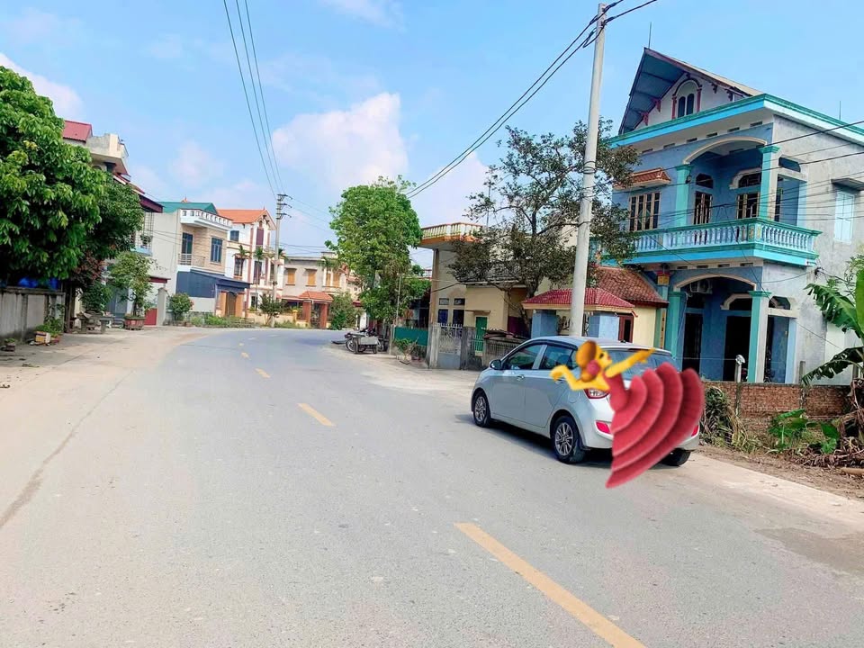 Đất thổ cư Xã Quỳnh Thọ, Huyện Quỳnh Phụ 147m² giá 900 triệu - Sổ đỏ đầy đủ