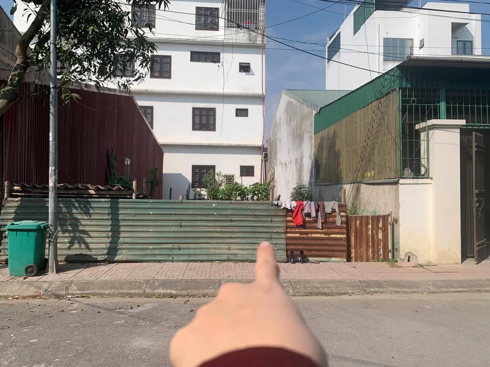 Đất nền Ngõ Lệ Ninh, Phường Quán Bàu 129,5m² giá 7,25 tỷ - Vị trí đắc địa!