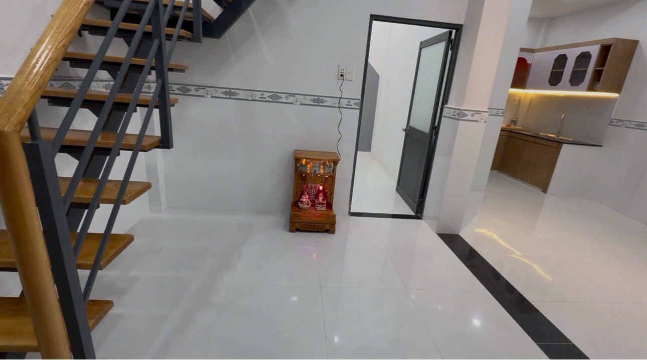 Nhà bán tại Quận 8, 42m² giá 4.85 tỷ - Khu an ninh, dân trí cao!