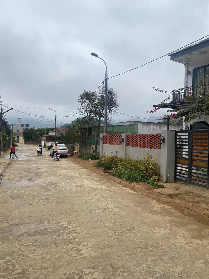 Đất nền TDP 70, Phường Mộc Châu 120m² giá thỏa thuận - Tiềm năng phát triển lớn!