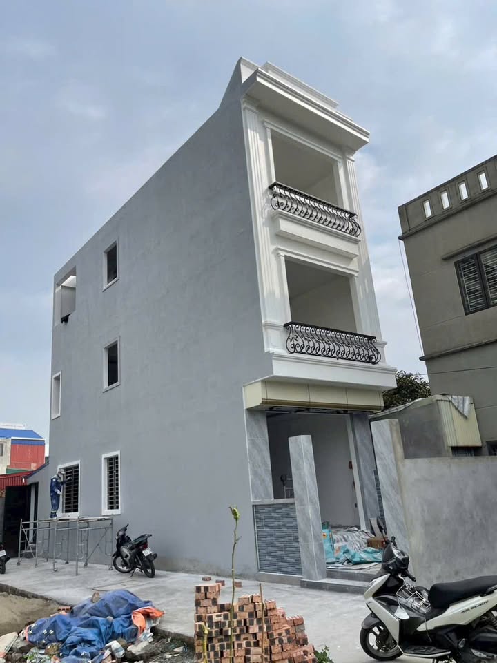 Nhà 3 tầng tại Hoàng Mai, Hải Phòng - 66m² giá 3.45 tỷ - Sẵn sàng vào ở!