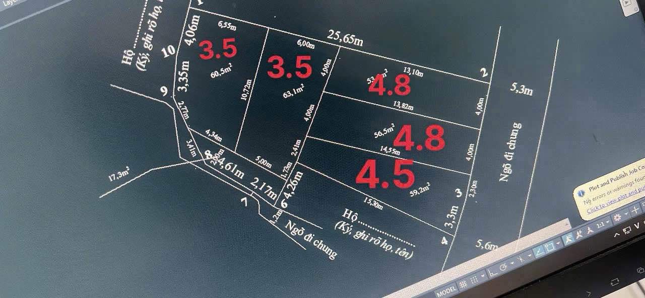 Đất nền ngõ 189 Đông Khê 310m² giá 17.5 tỷ - Đầu tư lý tưởng!