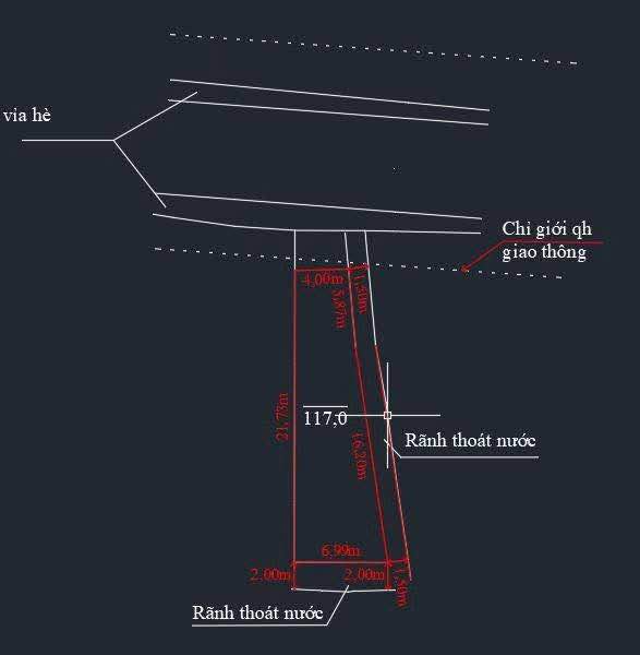 Đất nền lô góc 117m² mặt đường Văn Phong, Hải Phòng - Đầu tư sinh lời ngay!