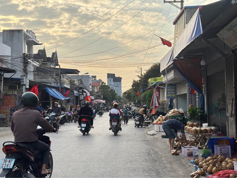 Đất nền Phường An Hòa, Quận An Dương 56.5m² giá 1 tỷ - Vị trí đẹp, kinh doanh thuận lợi!