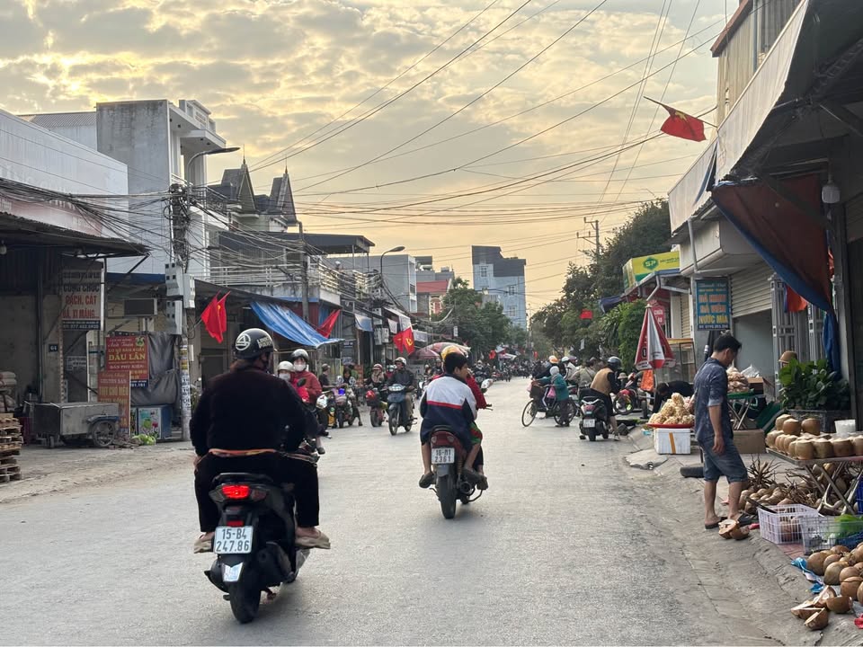 Đất thổ cư chính chủ 113m² tại An Hải, Hải Phòng - Giá chỉ 1 tỷ