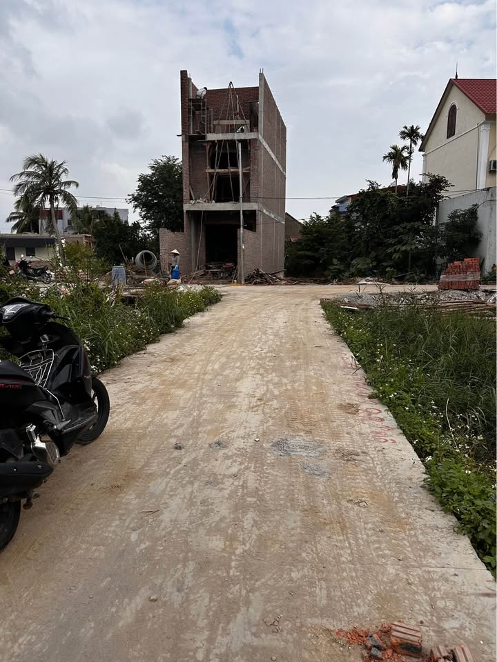 Đất nền Lương Quy An Dương 51m² giá 1.2 tỷ - Cơ hội đầu tư hiếm có!