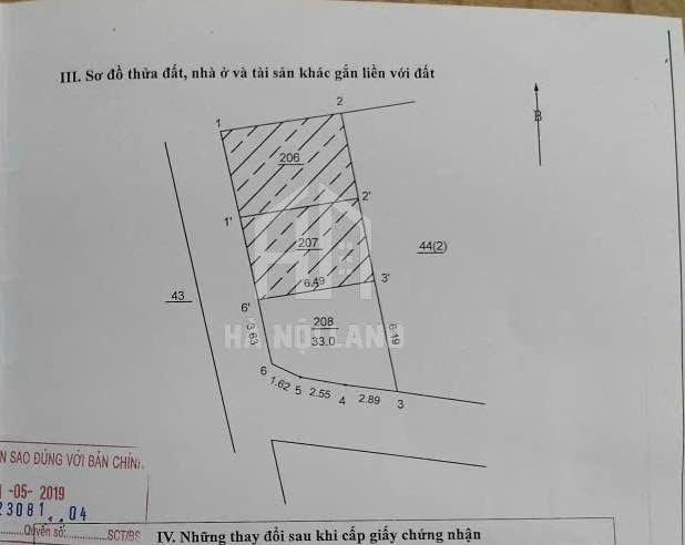 Nhà 2 tầng lô góc Phú Diễn 33m² giá 6 tỷ - Ô tô tránh thoải mái!