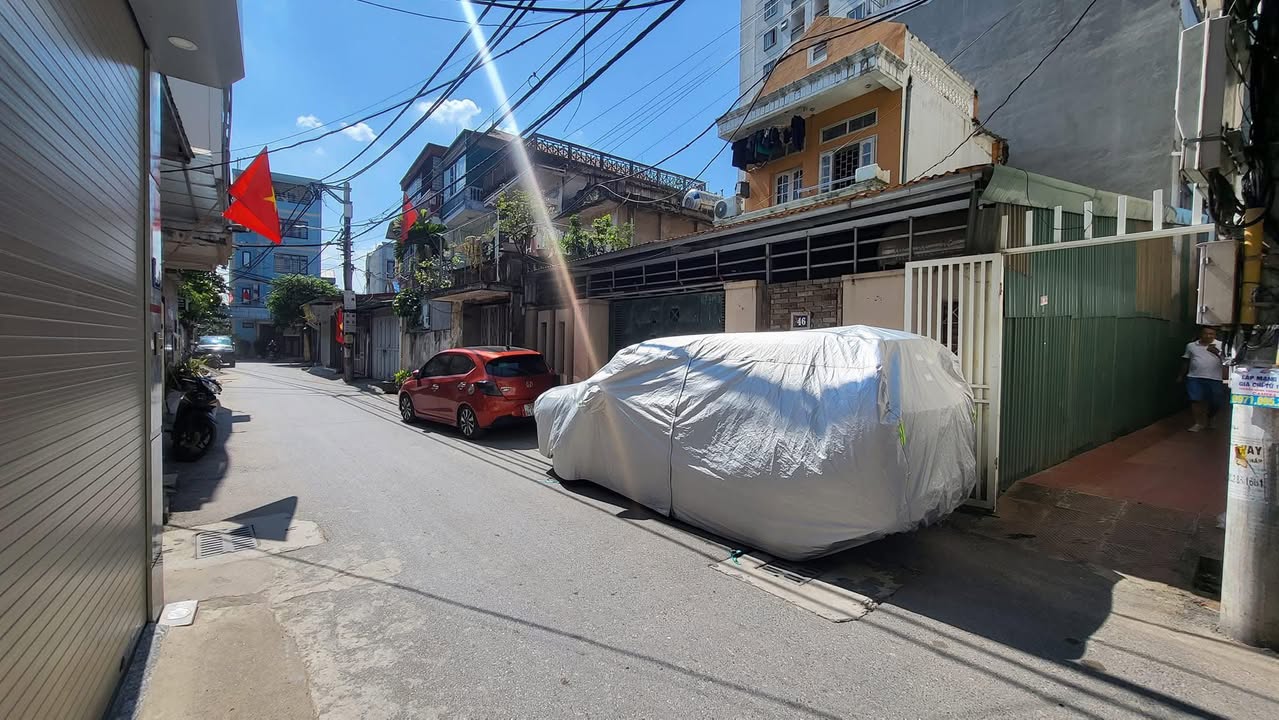 Nhà phố 5 tầng tại Tam Trinh, Yên Sở 32m² giá 7 tỷ - Đầu tư sinh lời tốt!