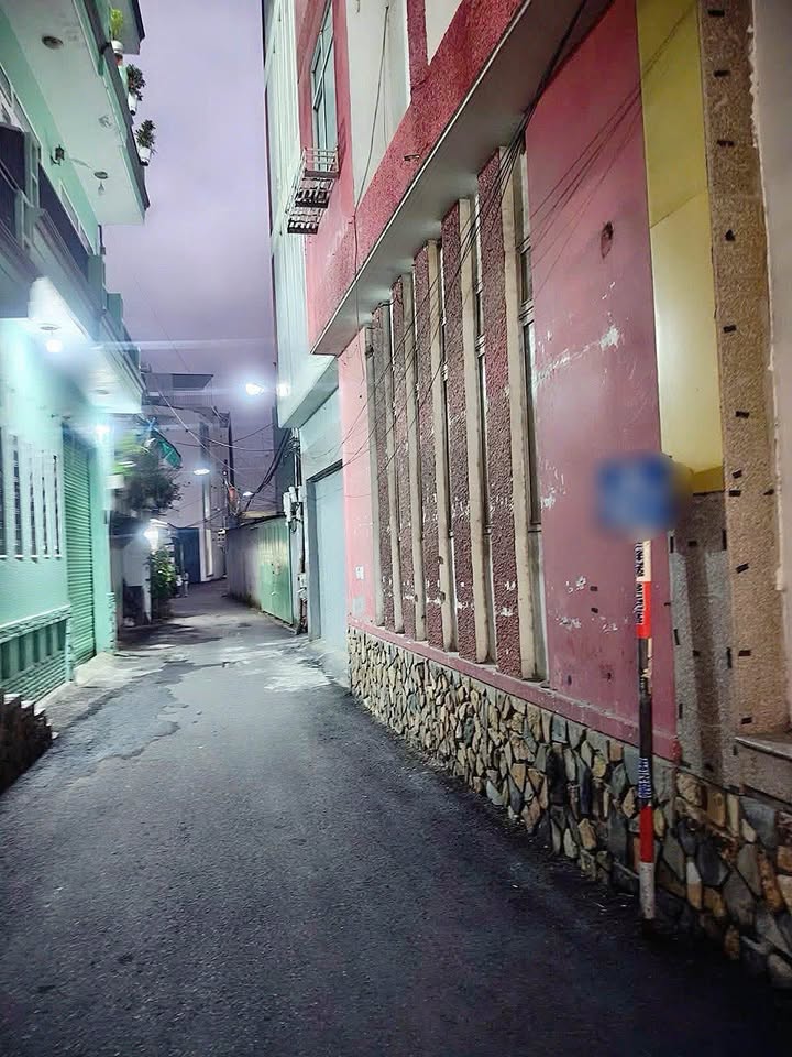 Nhà cấp 4 60m² tại Thanh Khê, Đà Nẵng - Giá 3 tỷ, vị trí đắc địa!