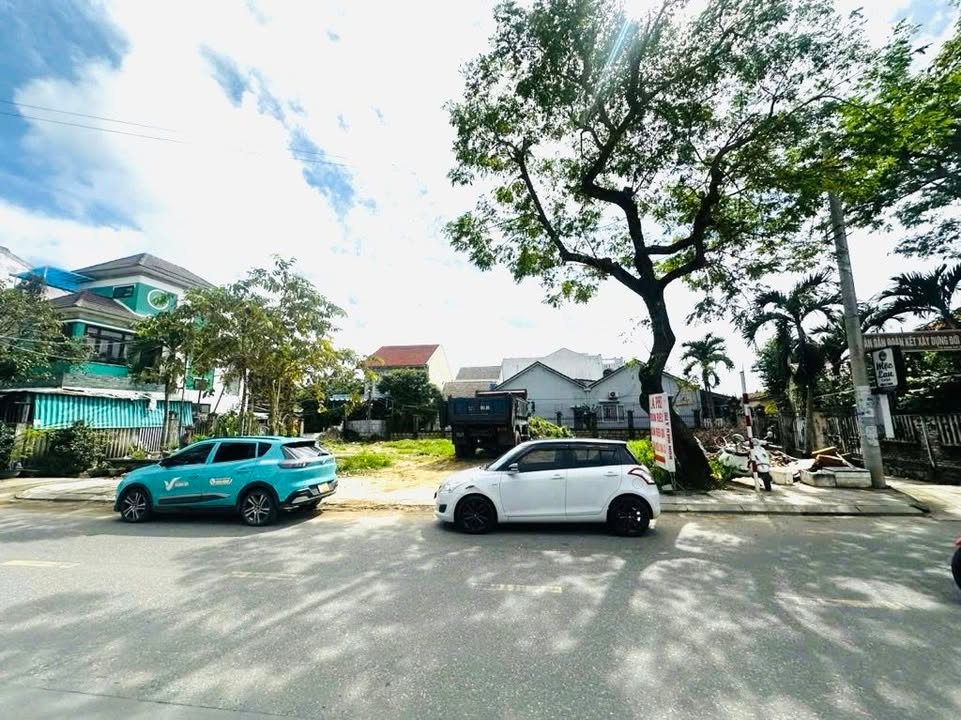 Đất nền Dặng Như Mai, Đà Nẵng 200m² - Giá đầu tư hấp dẫn!