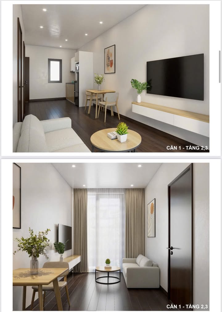 Căn hộ 5 tầng kiệt ô tô Bà Huyện Thanh Quan 110m² giá 18 tỷ - Đầu tư sinh lời cực tốt!