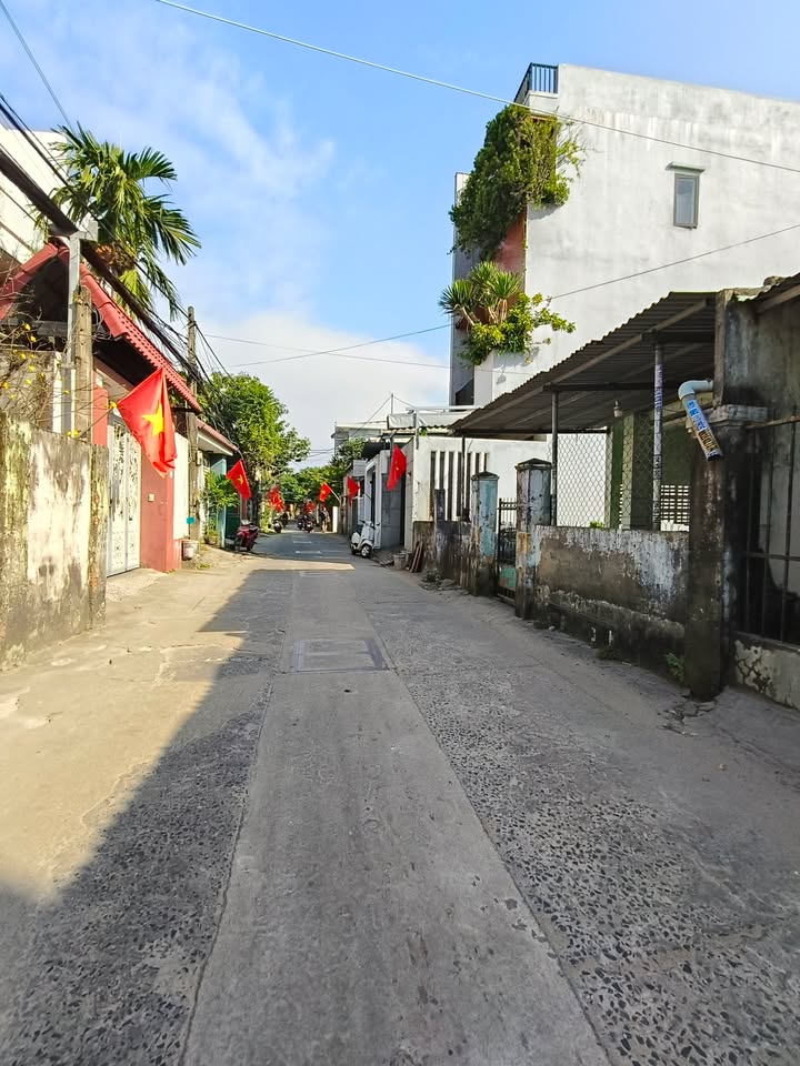 Đất nền K5M Đà Nẵng 60m² giá 5.5 tỷ - Cơ hội đầu tư tuyệt vời!