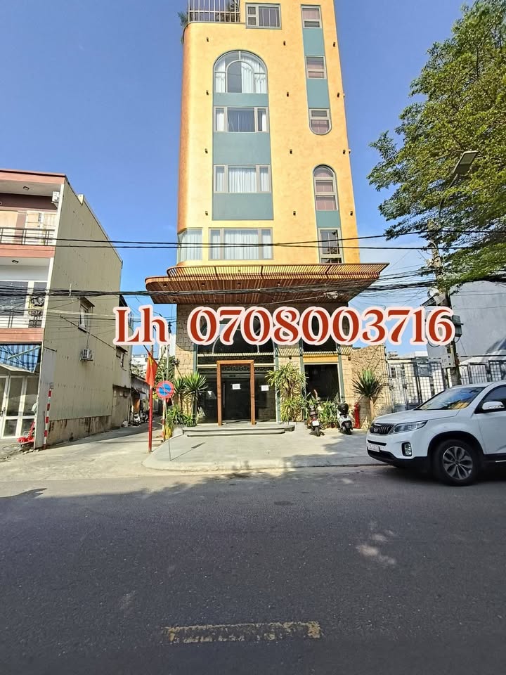 Bán đất FrontHouse tại Trần Duy Chiến, Đà Nẵng - 140m² giá 9.15 tỷ - Tiềm năng kinh doanh lớn!