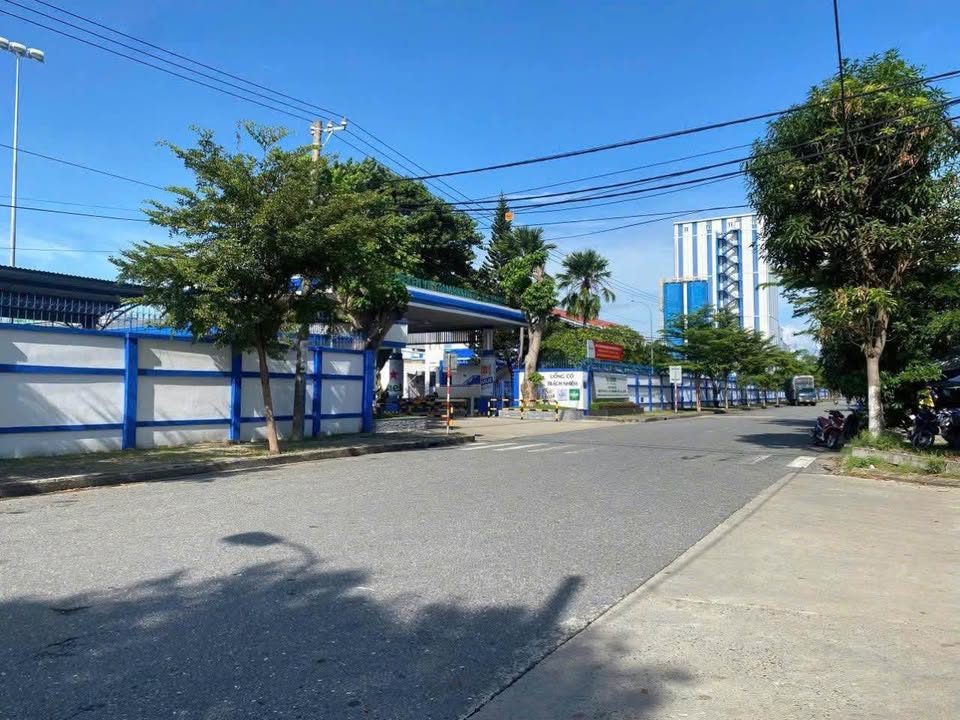 Lô đất đầu tư 107,5m² quận Liên Chiểu - 2 mặt tiền hiếm có, kinh doanh đỉnh cao!