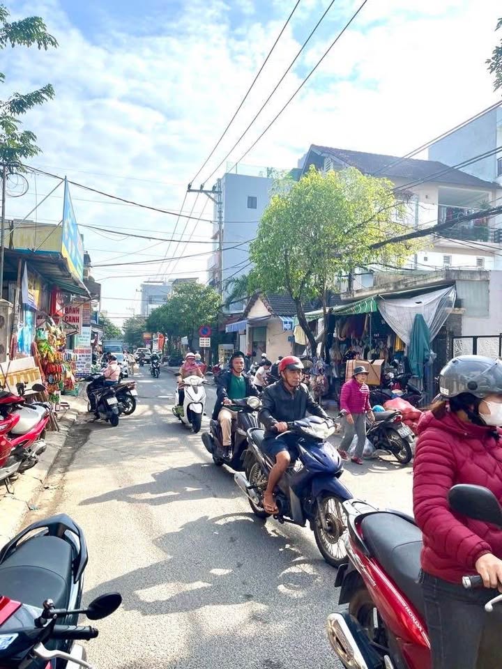 Nhà mặt tiền Lê Hữu Trác, Sơn Trà, 107m² giá 14 tỷ - Kinh doanh đỉnh cao!