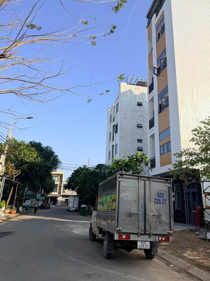 Bán gấp FrontHouse đường Hoàng Minh Thảo, Đà Nẵng 125m² - Đầu tư sinh lời lý tưởng!