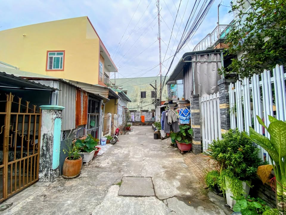 Nhà phố Hẻm 544 Ngô Quyền, Rạch Giá 64m² giá 1.39 tỷ - Sẵn sàng vào ở!