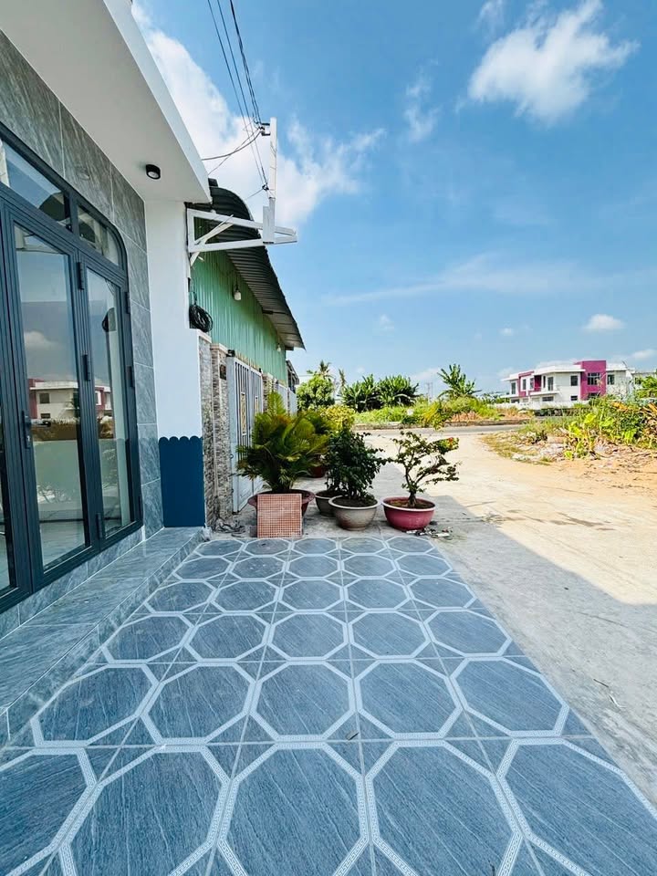 Nhà mới hoàn thiện tại KDC An Bình, 86m² giá 1.75 tỷ - Sẵn sàng vào ở!