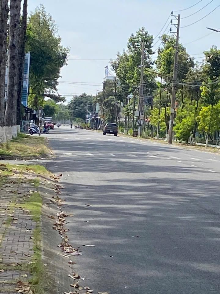 Đất nền mặt tiền đường Phạm Hữu Lầu, Sa Đéc 153m² - Cơ hội đầu tư tuyệt vời!