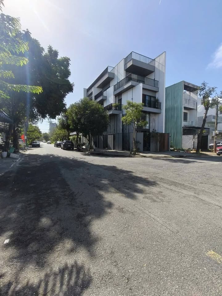 Đất 2 Mặt Tiền Mạc Thiên Tích & Trương Công Hy, 257m², Giá 28 tỷ - Cơ hội đầu tư tuyệt vời!