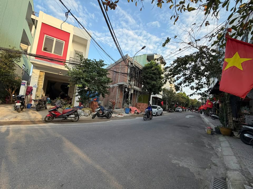 FrontHouse Đường Nguyễn Phước Nguyên, Đà Nẵng 80m² giá 6.68 tỷ - Đầu tư sinh lời lý tưởng!