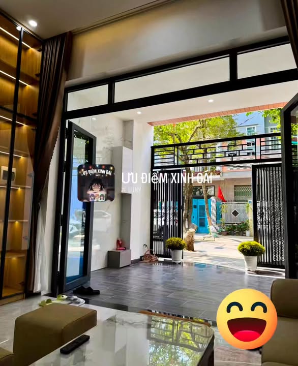 Nhà mặt tiền Cao Xuân Huy, Đà Nẵng 80m² giá 10 tỷ - Đón Tết ngay trong nhà mới!