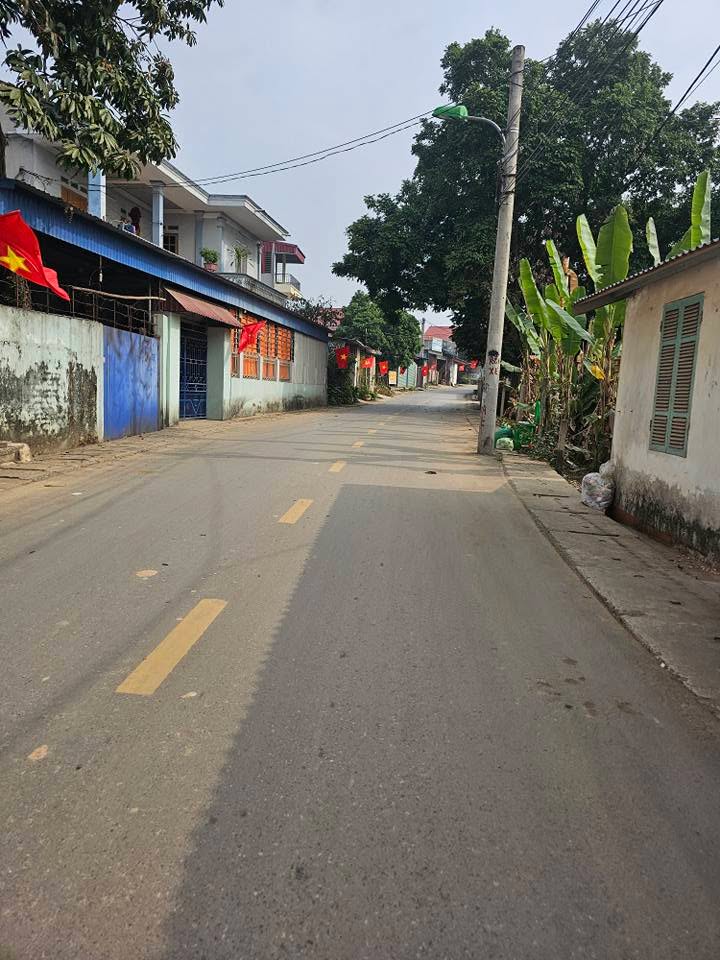 Đất thổ cư lô góc 118m² tại Huống Thượng, chỉ 1.5 tỷ - Không ngập lụt!