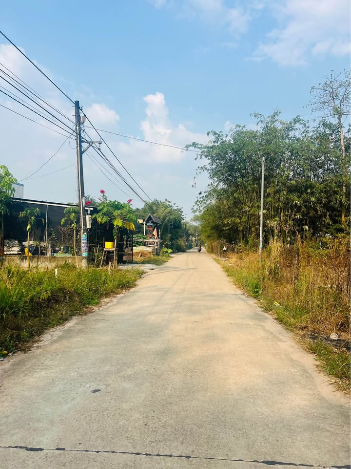 Đất thổ cư 198m² Bến Tượng, Bình Dương giá 1 tỷ - Vị trí thuận lợi, dân cư đông đúc!