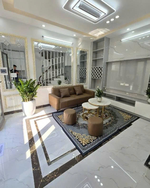 Nhà đẹp Yên Sở, Hoàng Mai | 35m² giá 7 tỷ - Sẵn sàng vào ở!