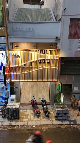 FrontHouse Nguyễn Văn Giai, Quận 1, 51.35m² - Sổ hồng riêng, Giá tốt!