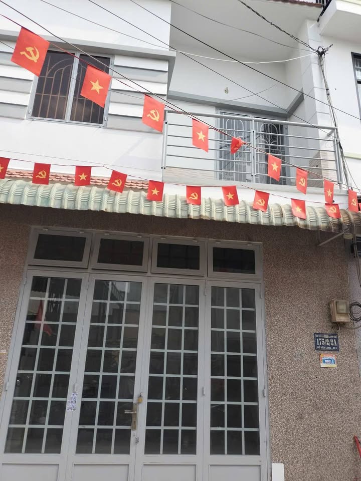 Nhà bán hẻm xe hơi Đường Hồ Văn Long, Bình Chánh, 26m² giá chỉ từ 800 triệu!