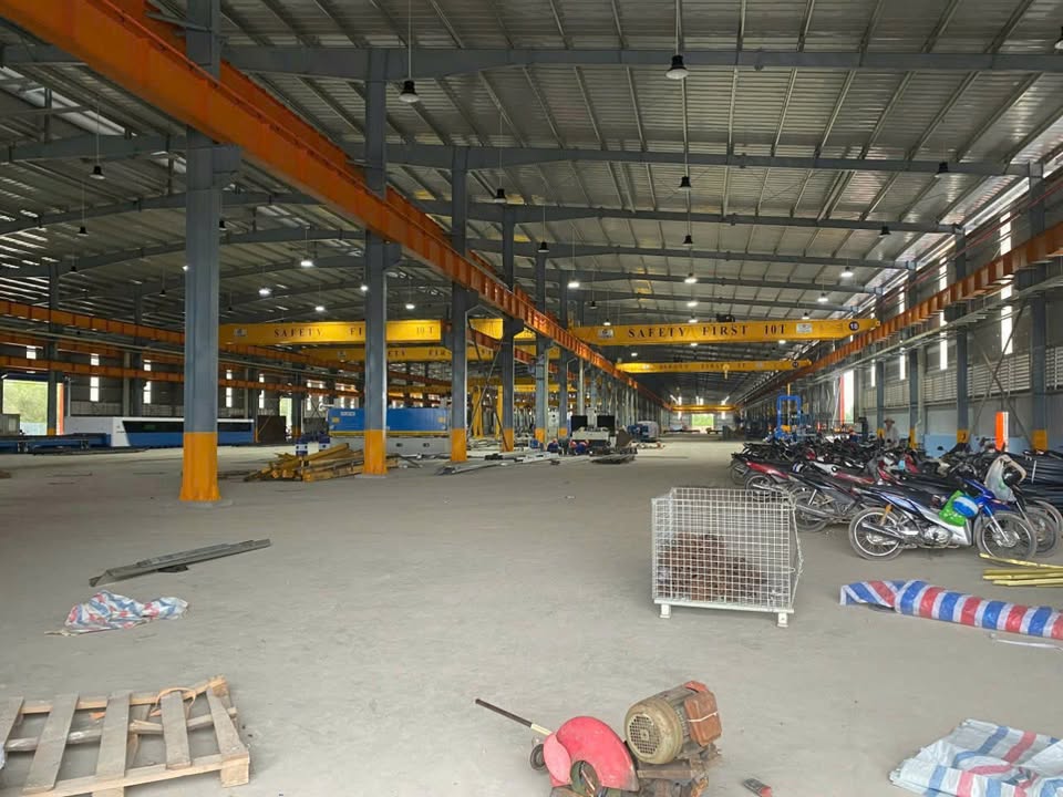 Cho thuê xưởng CNC tại Tam Phước - 6800m² giá 510 triệu/tháng - Tiềm năng kinh doanh tuyệt vời!