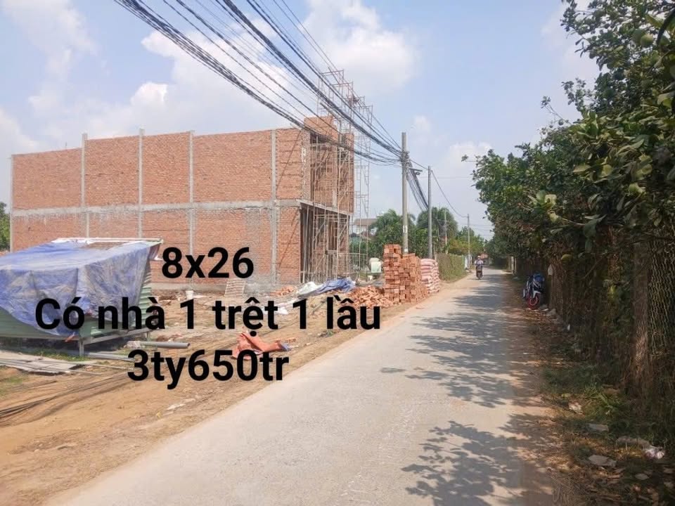 Nhà 2 tầng Phường Tân Triều 208m² giá 3.65 tỷ - Chính chủ bán gấp!