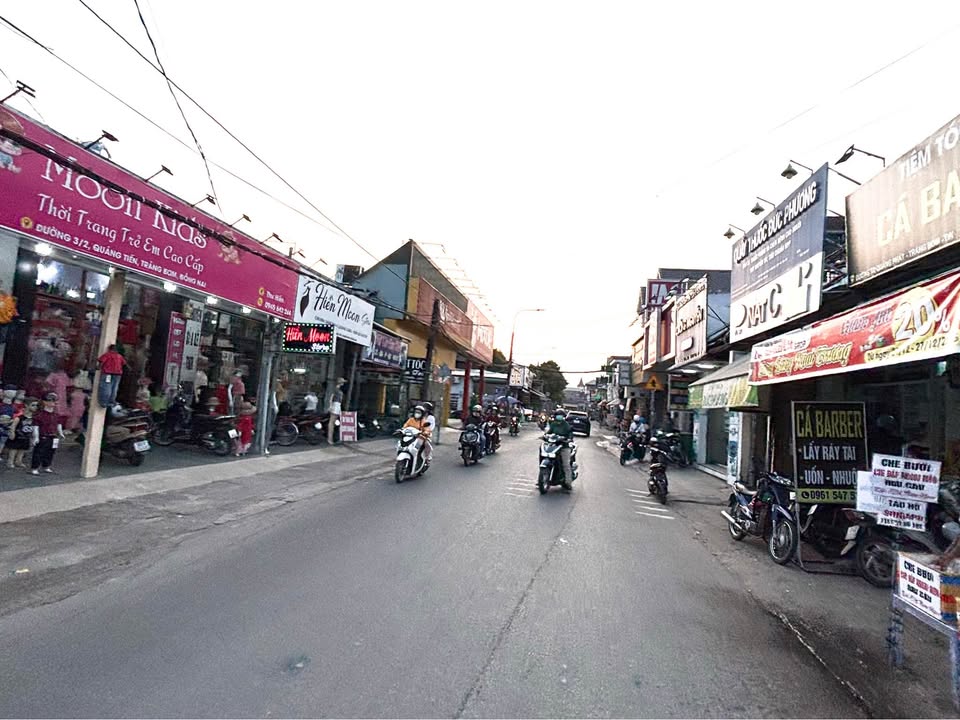 Nhà mặt tiền kinh doanh Đường 3/2 nối dài, Trảng Bom 188m² - Đầu tư sinh lời ngay!