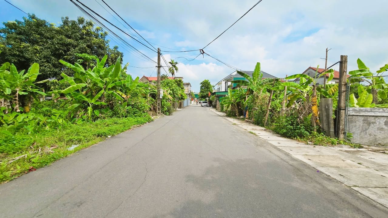 Đất nền TDP 6 - Trần Phú, Hà Tĩnh 87m² - Đường rộng 10m, 2 mặt tiền