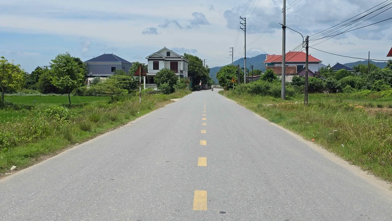 Đất mặt đường HL 92 TDP Kỳ Phong, Hà Tĩnh 231m² - Vị trí kinh doanh lý tưởng!