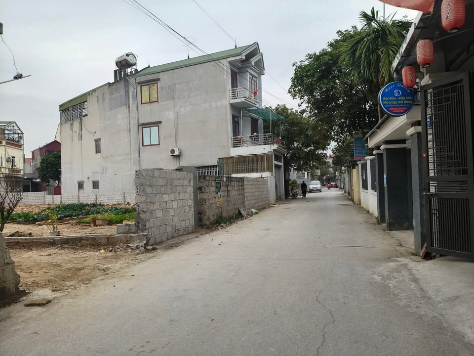 Đất thổ cư Phai Vệ 100m² giá 2 tỷ - Mặt tiền rộng ô tô tránh nhau