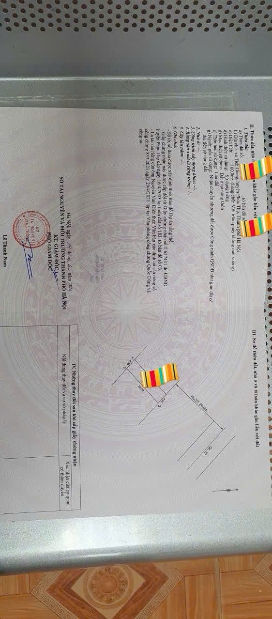 Đất nền 100m² đường 32 - Kinh doanh sầm uất, giá thỏa thuận!