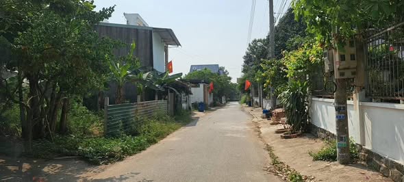 Đất thổ cư phường Tam Phước 176m² giá chỉ 2 tỷ - Sổ hồng chính chủ