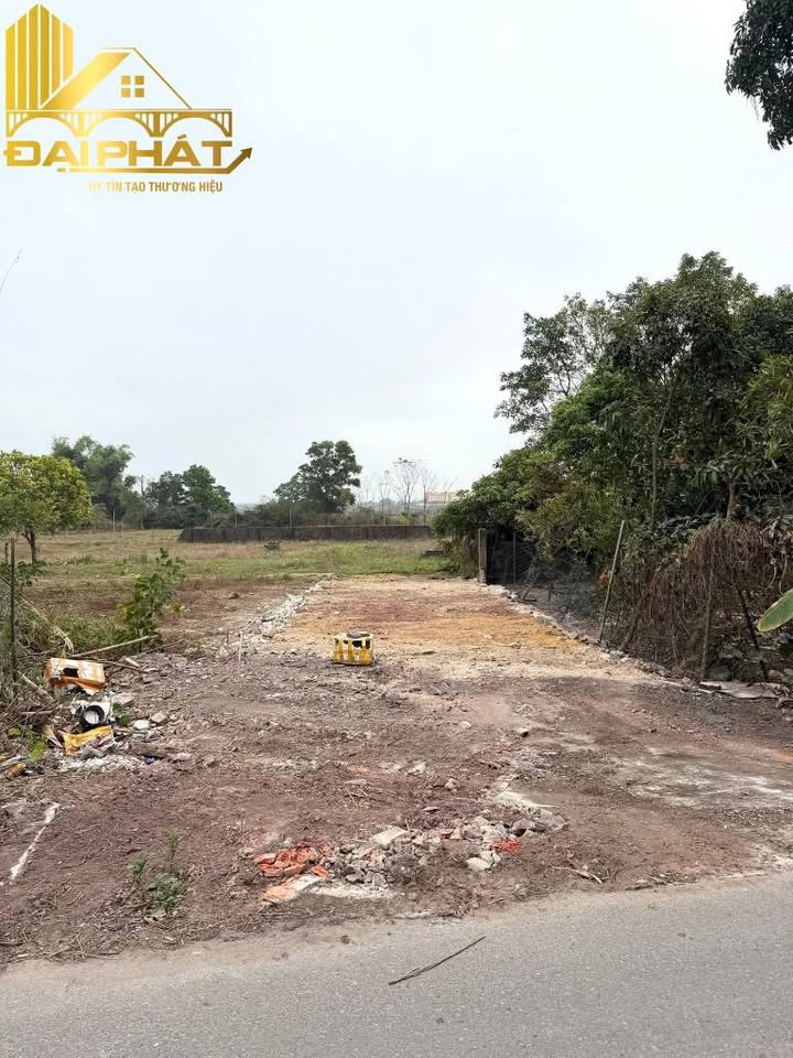 Đất nền 125m² tại Trần Anh Tông, Móng Cái - Vị trí trung tâm, giá thỏa thuận