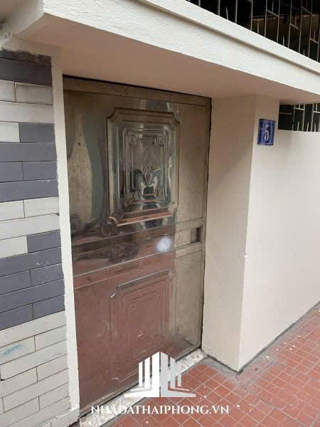 Nhà cho thuê tại Ngõ Nguyễn Công Hòa, Hải Phòng 79m² - Khu dân cư yên tĩnh