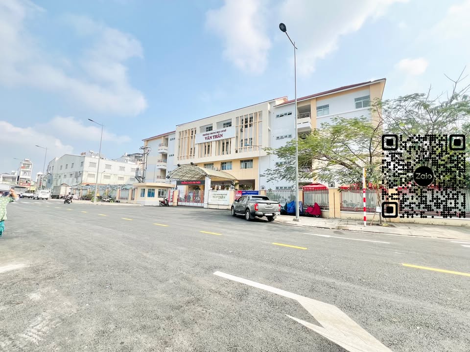 FrontHouse mặt tiền Phạm Văn Chí 56m² giá 8.5 tỷ - Kinh doanh sầm uất!