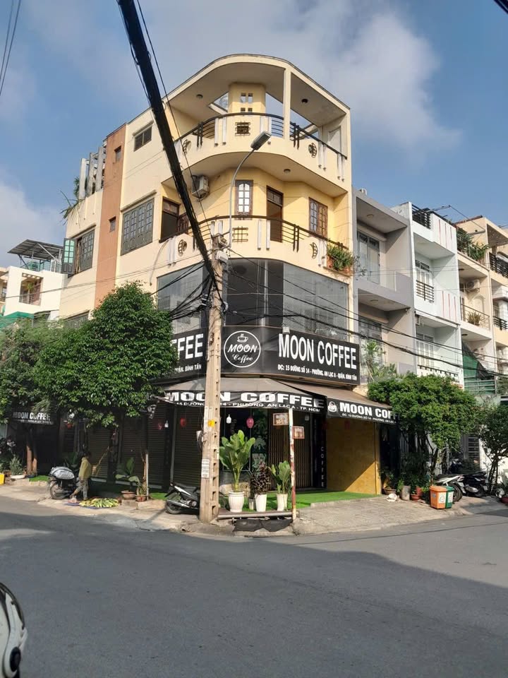 Nhà mặt tiền Vành Đai Trong, Bình Tân 60m² giá 8.7 tỷ - Sẵn sàng vào ở ngay!