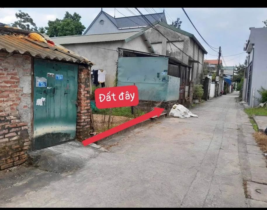 Đất nền thôn Cao Mật Hạ, Thanh Oai 87.5m² giá chỉ 5.031 tỷ - Tiềm năng phát triển lớn!