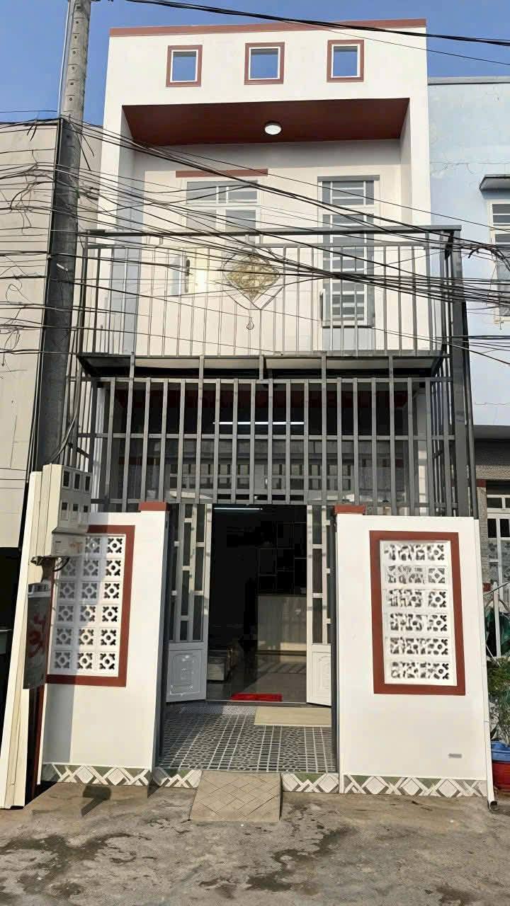 Nhà riêng Tân Kim Cần Giuộc 47m² giá 1.65 tỷ - Chính chủ, sổ hồng