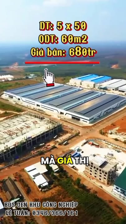 Đất nền Chơn Thành 250m² giá thỏa thuận - Cơ hội đầu tư hấp dẫn!