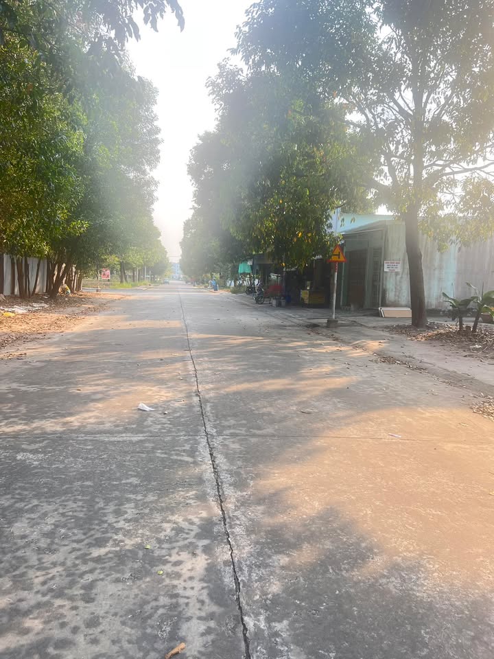 Đất thổ cư Xã Bàu Bàng, Bình Chánh 150m² giá 1.6 tỷ - Đầu tư sinh lời!