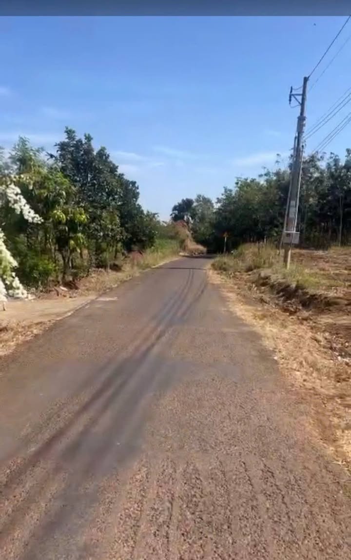 Đất mặt tiền đường nhựa Lộc Ninh 14,400m² giá chỉ 720 triệu - Cơ hội đầu tư hiếm có!