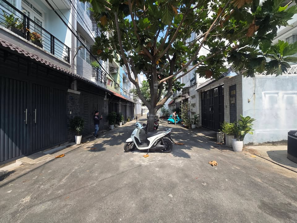 Nhà Gò Vấp 113m² giá 10.5 tỷ - Sẵn sàng vào ở ngay!